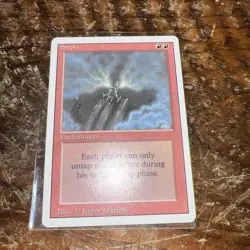 SMOKE Revised Magic the Gathering MTG - Image 1