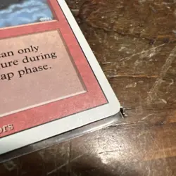 SMOKE Revised Magic the Gathering MTG - Image 3