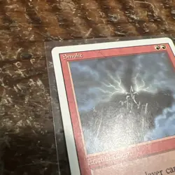 SMOKE Revised Magic the Gathering MTG - Image 5