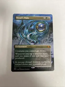 Mirari’s Wake Borderless Nonfoil MTG - Image 1