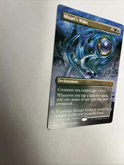 Mirari’s Wake Borderless Nonfoil MTG - Image 5