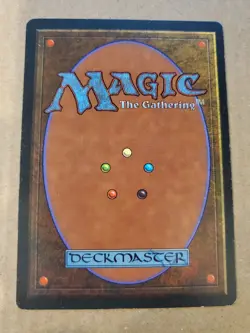 SMOKE Revised Magic the Gathering MTG - Image 2