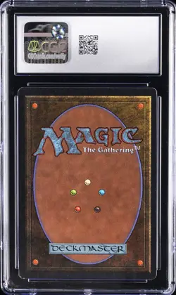 1993 MAGIC: THE GATHERING UNLIMITED ED - RARE SHIVAN DRAGON CGC 8.5 - Image 2