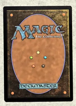2021 Magic The Gathering Nyx Lotus #235/254 promo mint never played - Image 3