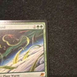 Ouroboroid Magic: The Gathering Creature Edge of Eternities Green Mythic M0201 … - Image 2