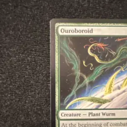 Ouroboroid Magic: The Gathering Creature Edge of Eternities Green Mythic M0201 … - Image 3