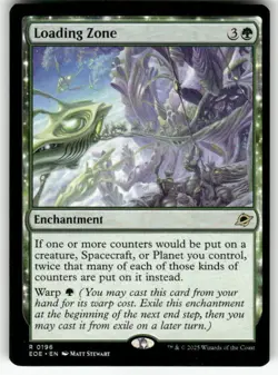MTG - Loading Zone - Edge of Eternities (NM) - Image 1