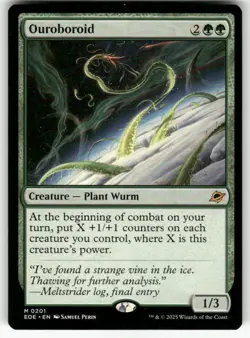 MTG - Ouroboroid - Edge of Eternities (NM) - Image 1
