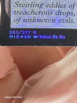 Haunted Ridge Innistrad: Midnight Hunt Foil - Image 3