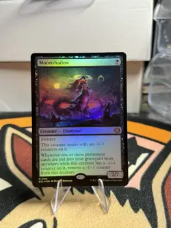 Moonshadow | Regular | NM | MTG | Mythic | 0110 | ECL - Lorwyn Eclipsed - Image 1