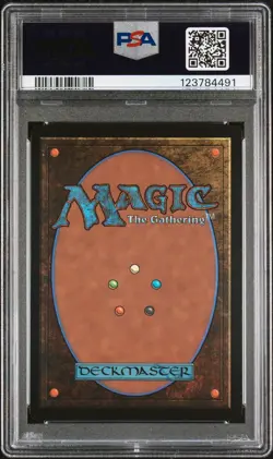 2025 MTG FINAL FANTASY COMMANDER SURGE FOIL #0227 YUNA, GRAND SUMMONER PSA 9 - Image 2