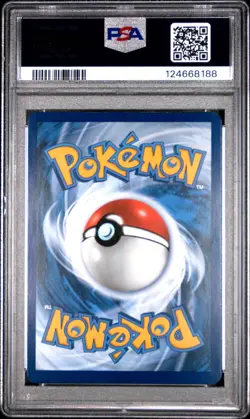 2023 POKEMON SVP OBSIDIAN FLAMES ETB PROMO #044 CHARMANDER PSA 9 - Image 2