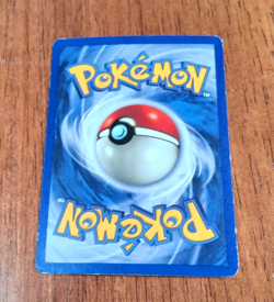 Pokemon TCG Nidoking Base Set 11/102 holo rare unlimited 1999 WOTC LP - Image 2