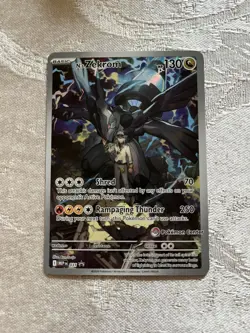 Pokemon TCG - N's Zekrom #31 POKEMON CENTER Promo Ascended Heroes ETB - Image 1