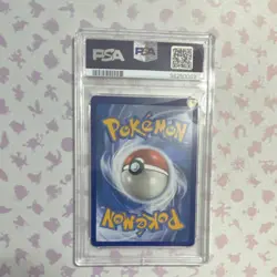Pokemon Charizard V Full Art Ultra Rare Holo 154/172 Brilliant Stars PSA 8 - Image 2