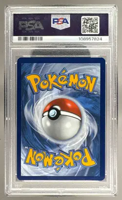 108957824 Pikachu ex 2025 Pokemon SV Prismatic Evolutions #179 PSA 8 - Image 2