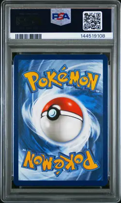 2025 POKEMON MEG EN-MEGA EVOLUTION #100 MEGA LATIAS EX PSA 10 - Image 2