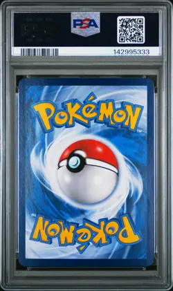 2021 POKEMON INDONESIAN S PROMO KFC CHAKI KIDS MEAL #016 FULL ART/PIKACHU PSA 6 - Image 2