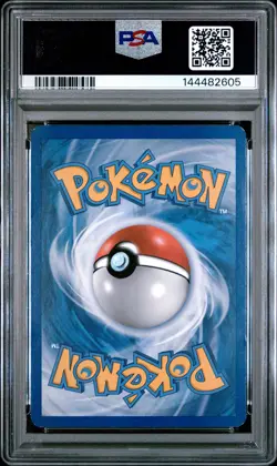 2009 POKEMON PLATINUM SUPREME VICTORS CRACKED ICE #7 METAGROSS-HOLO PSA 6 - Image 2