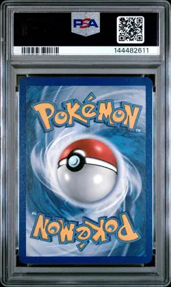 2011 POKEMON B&W PROMO #BW19 ZOROARK-HOLO PSA 6 - Image 2