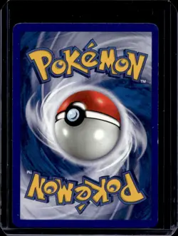 2000 Pokemon Team Rocket First Edition Eevee #55/82 - Image 2
