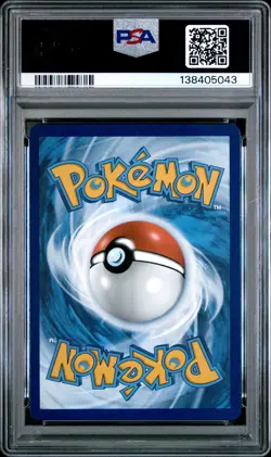 2025 POKEMON BLK EN-BLACK BOLT SPECIAL ILLUSTRATION RARE SERPERIOR EX PSA 10 - Image 2