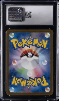 2024 POKEMON JPN CRIMSON HAZE ART RARE HOLO #067/066 PINSIR CGC 10 GEM MINT - Image 2