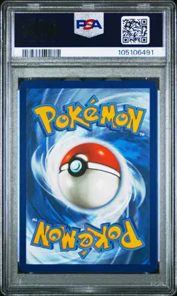 2022 POKEMON SWORD & SHIELD SILVER TEMPEST #TG02 FULL ART/MILOTIC PSA 9 - Image 2