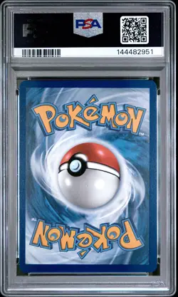 2025 POKEMON MEG EN-MEGA EVOLUTION ILLUSTRATION RARE #151 SPEAROW PSA 9 - Image 2