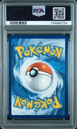 2024 POKEMON SHROUDED FABLE SPECIAL ILLUSTRATION COLLECTION GRENINJA EX PSA 10 - Image 2