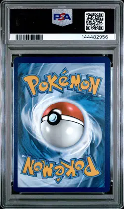 2025 POKEMON MEG EN-MEGA EVOLUTION ENHANCED BOOSTER BOX TOPPER BULBASAUR PSA 8 - Image 2