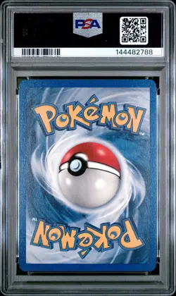 2004 POKEMON EX FIRE RED & LEAF GREEN #71 NIDORAN PSA 9 - Image 2