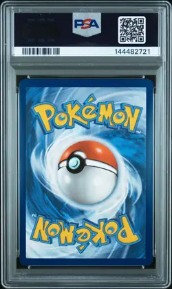 2024 POKEMON SVP EN-SV BLACK STAR PROMO #131 KINGDRA EX PSA 9 - Image 2