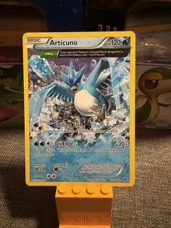 Articuno - 17/108 - Pokemon Roaring Skies XY Non-Holo Rare Card - Image 1