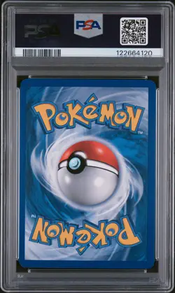 2009 POKEMON PLATINUM SUPREME VICTORS #144 ELECTIVIRE FB LV.X-HOLO PSA 7 - Image 2