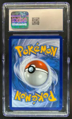 2023-25 Pokemon SV Black Star Promos Pikachu World Championships #190 CGC 10 - Image 2