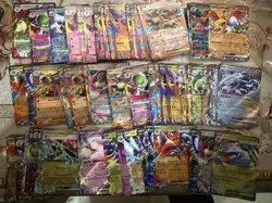 pokemon cards rr lots 100 s.Japanese b8 MR44 - Image 1