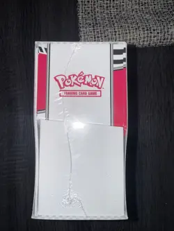 Pokemon TCG Scarlet & Violet — White Flare Elite Trainer Box (New / Sealed) - Image 2