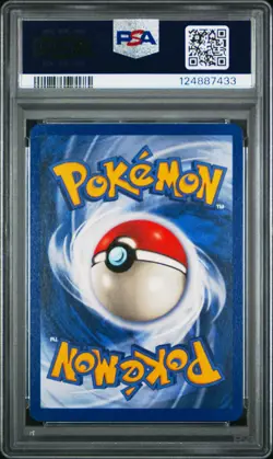 1999 POKEMON BASE SET UNLIMITED #31 JYNX PSA 9 - Image 2