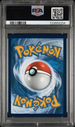 2022 POKEMON SWORD & SHIELD BRILLIANT STARS #TG23 FA/UMBREON VMAX PSA 10 - Image 2