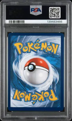2021 POKEMON CELEBRATIONS CLASSIC COLL #17 UMBREON-GOLD STAR PSA 9 - Image 2