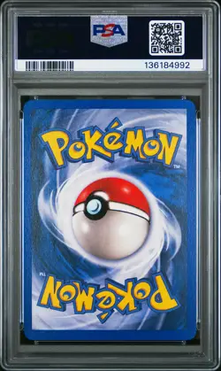 2005 POKEMON EX DELTA SPECIES #36 DITTO [BULBASAUR] PSA 9 - Image 2
