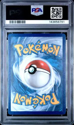 2021 POKEMON CELEBRATIONS #023 PROFESSOR'S RESEARCH PSA 7 - Image 2