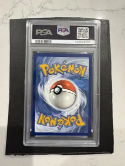 2023 Pokemon Crown Zenith Mew #GG10 PSA 8 - Image 2