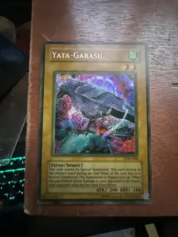 Yata-Garasu LOD-000 Legacy of Darkness Unlimited - Image 1