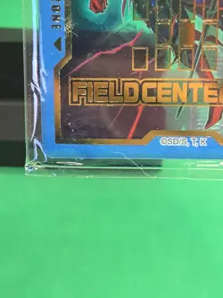 YuGiOh! Field Center Card Pumpking The King Of Grave Ghosts Maze Of Muertos - Image 5