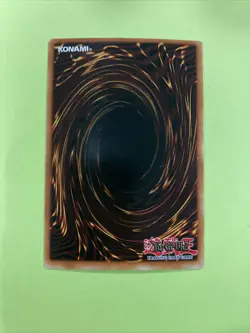 Yugioh! LP Goldd, Wu-Lord of Dark World - GLD1-EN024 - Gold Rare - Limited Editi - Image 3