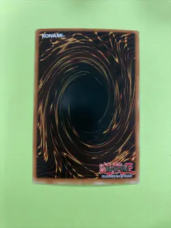 Yugioh! LP Goldd, Wu-Lord of Dark World - GLD1-EN024 - Gold Rare - Limited Editi - Image 4