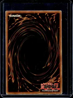 2002 Yu-Gi-Oh! Starter Deck: Yugi Dark Magician #SDY-006 - Image 2