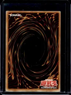 2002 Yu-Gi-Oh! English 1st Edition Flame Swordsman #LOB-003 - Image 2